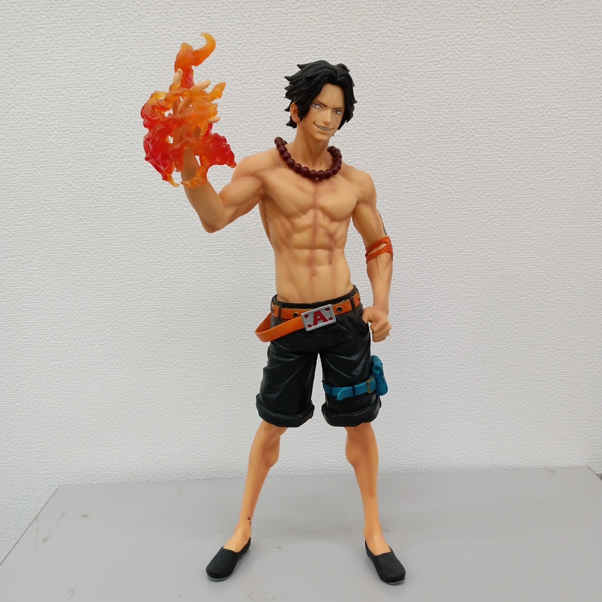 1円スタート！送料無料！ONE PIECE ワンピースポートガスＤ エース