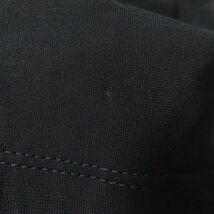 美品 パオラ フラーニ ドレス ブラック系 44(I) レーヨン他 ロング ひざ丈 ワンピース AU730A55_画像6