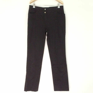 JIL SANDER Jil Sander pants black group 40 AM1526A12