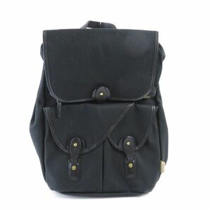 The Hill Side Hill side rucksack black backpack AM4018C