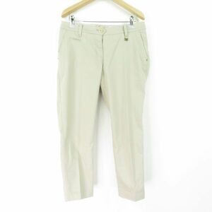 美品 Munsingwear マンシングウェア パンツ ベージュ系 11 コットン他 AY2655A13