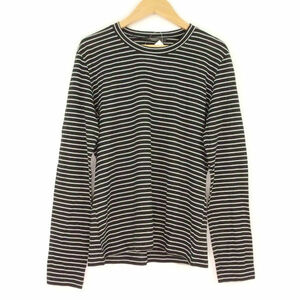 maxmaraWEEKEND Max Mara окантовка tops оттенок черного L AY923A42