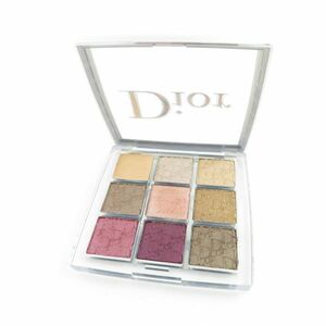 美品 Dior ディオール バックステージアイパレット アイシャドウ 005プラム 残量多 レディース BC2605U1