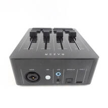 美品 レイザー AUDIO MIXER (RZ19-03860100-R3M1) オールインワン アナログ ミキサー HY258C_画像3