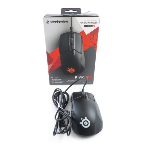 steelseries SteelSeries Rival 310 オークション比較 - 価格.com