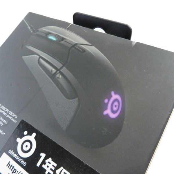 JChere雅虎拍卖代购商品:美品 steelseries スティールシリーズ