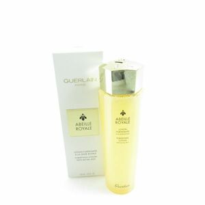 未使用 GUERLAIN ゲラン アベイユ ロイヤル フォーティファイング ローション ローション 150ml BY5540Y6