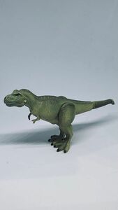 アニア ティラノサウルス 緑 グリーン