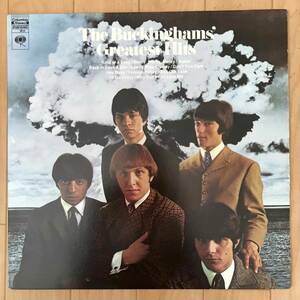 LP レコード The Buckinghams／Greatest Hits US盤 ガレージ ブラスロック ブルーアイドソウル ソフトロック