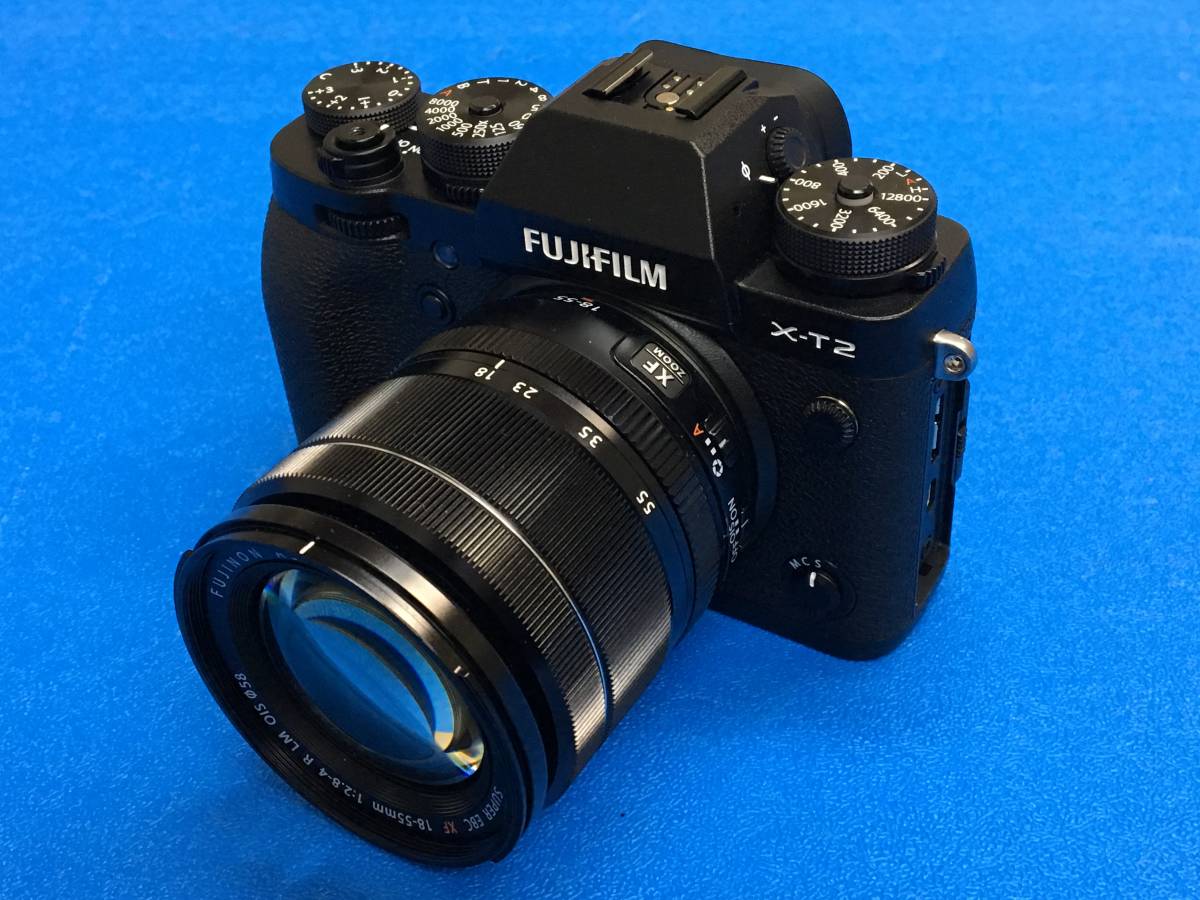 ヤフオク! -「fujifilm x-t2」の落札相場・落札価格