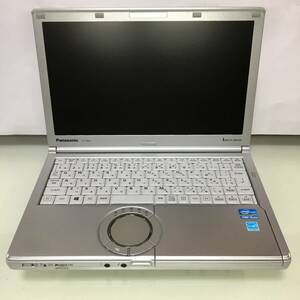 Win10 搭載/Panasonic/Let's note/CF-NX2/第三世代Core i5 2.70GHz/Office 2016 搭載/メモリ4GB/250GB/12.1インチ/無線LAN