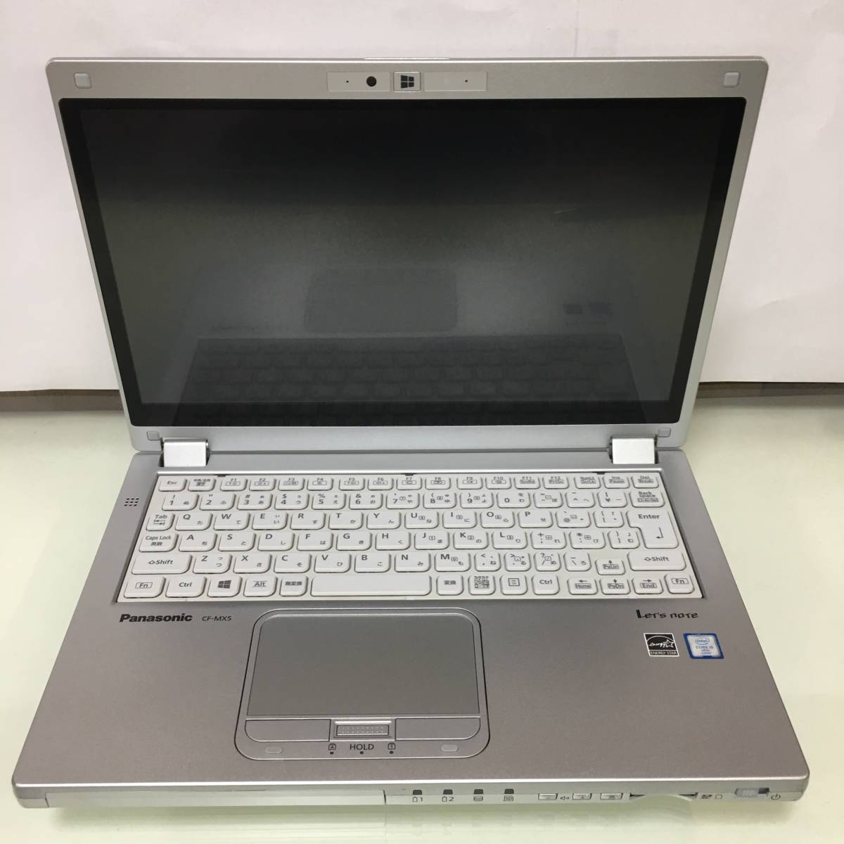 Win10 搭載/Panasonic/Let's note/CF-MX3/第四世代Core i5 2.00GHz