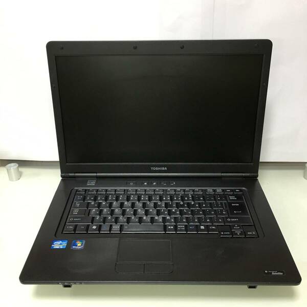 Win10 /東芝 Satellite B551/E /Core i5 2.50GHz/Office 2016 搭載/メモリ2GB/250GB/15.6インチ/DVDスーパーマルチ/無線LAN