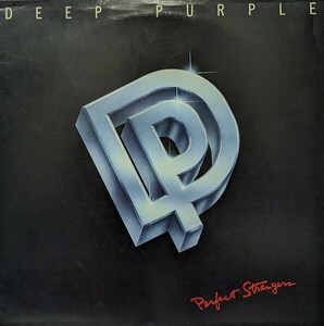 ☆DEEP PURPLE/PERFECT STRANGERS1984'USA MERCURY