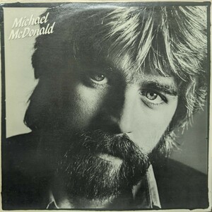 ☆MICHAEL McDONALD/IF THAT'S WHAT IT TAKES'1982 USA WARNER