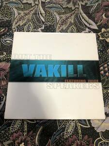 Vakill Out The Speakers 5枚以上で送料無料！ アングラ koco muro