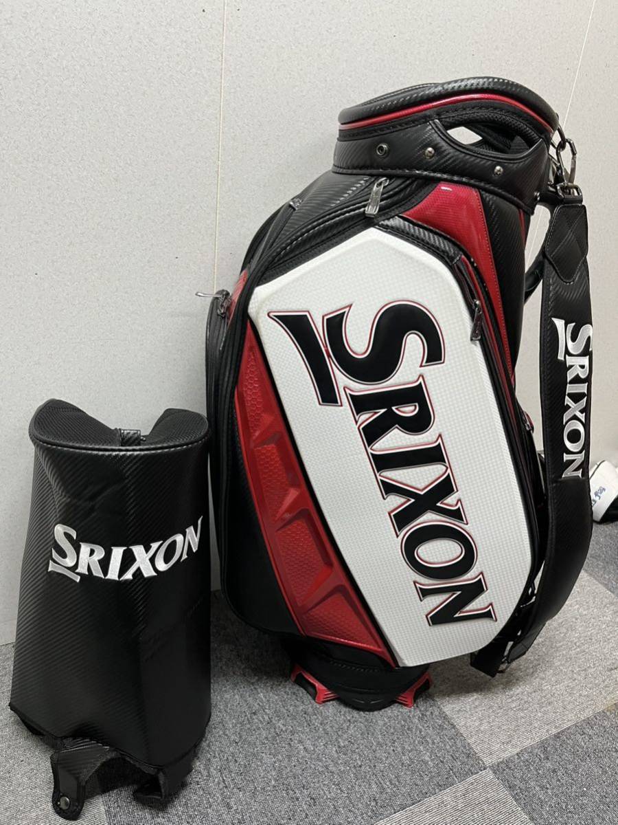 ヤフオク! -「スリクソン srixon バッグ」の落札相場・落札価格