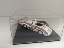 51.Trofeu トロフュー Porsche 936 #5Poie Le Mans 78 lckx Pescarolo Mass ポルシェ 外箱付 ミニカー スケールモデル レーシングカー 1/43_画像4