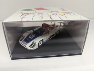 53.Trofeu トロフュー Porsche 936 #14 Pole Le Mans 79 Wollek Haywood ポルシェ 外箱付 ミニカー スケールモデル レーシングカー 1/43