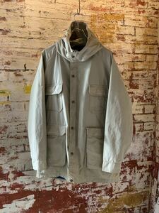 ~80s Woolrich 60/40 MOUNTAIN PARKA ヴィンテージ ビンテージ ウールリッチ ロクヨンクロス マウンテンパーカー アウトドア 70s アメトラ