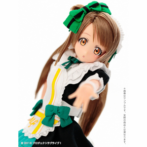 未使用 未開封 アゾン Azone キャラクターシリーズ No.82 ラブライブ! 南ことり 美品 4thシングル もぎゅっとloveで接近中！ 衣装 未開封の画像3