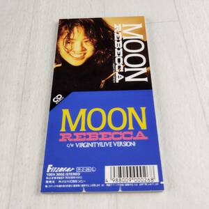 1MC1 8cm CD レベッカ REBECCA ムーン MOON