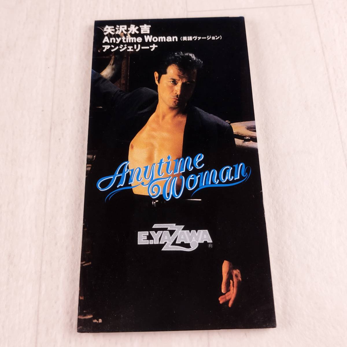 2024年最新】Yahoo!オークション -矢沢永吉 anytime womanの中古