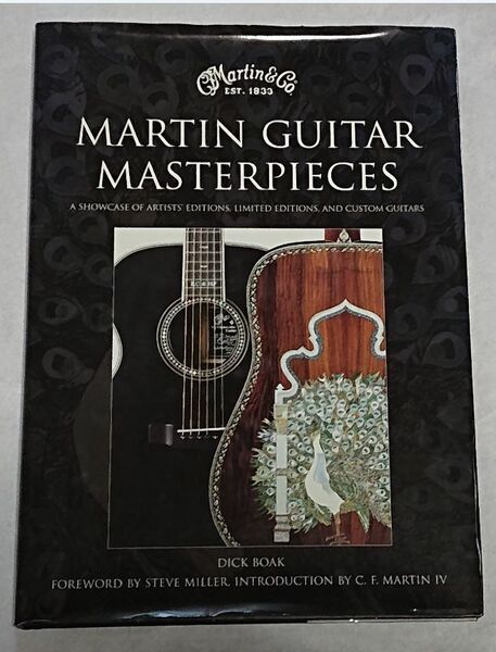 Martin Guitar Masterpieces