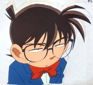  Detective Conan цифровая картинка Edogawa Conan анимация приклеивание имеется ⑪