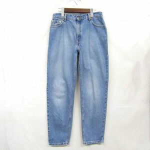 USA製 サイズ 12REG M Levi’s 550 デニム パンツ ジーンズ ジーパン リーバイス 古着 ビンテージ 3S2009