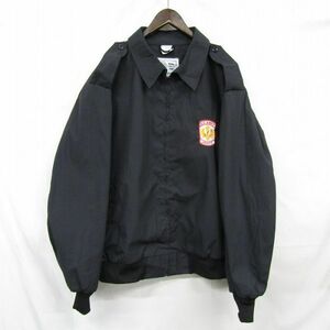  the US armed forces the truth thing big size 2XL U.S.ARMY utility jacket blouson collar attaching black old clothes Vintage military 3S2811