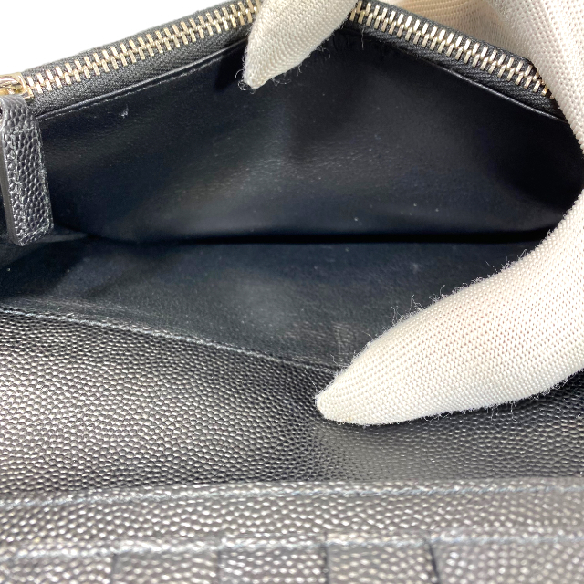 SAINT LAURENT PARIS サンローラン 長財布 財布 二 | JChere雅虎拍卖代购