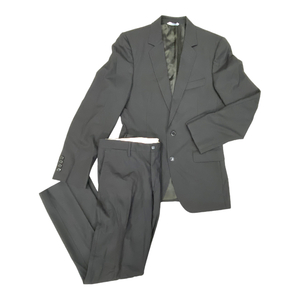 Dolce&Gabbana Dolce & Gabbana Dolce&Gabbana setup suit apparel pants jacket black black [ size 46]