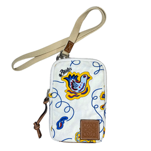 Loewe Loewe Paulazi Visa Anagram Accessories аксессуары для смартфона Canvas Multi -Color