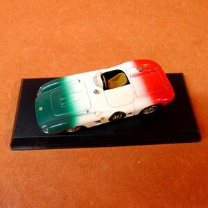 i401 BEST MODEL ミニカー FERRARI 860 MONZA サイズ:幅約14.5cm 高さ約6.5cm 奥行約6cm/60