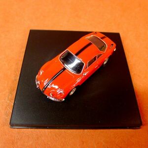 i432 ルノー アルピーヌ A110 ミニカー サイズ:幅約11cm 高さ約6cm 奥行約11cm/60