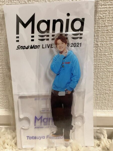 Snow Man LIVE TOUR 2021 Mania アクリルスタンド