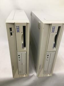 IBM　Windows98　2台セット