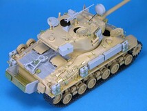 レジェンド LF1251 1/35 イスラエル国防軍(IDF) M51 1973アップデートセット(タミヤ)_画像1