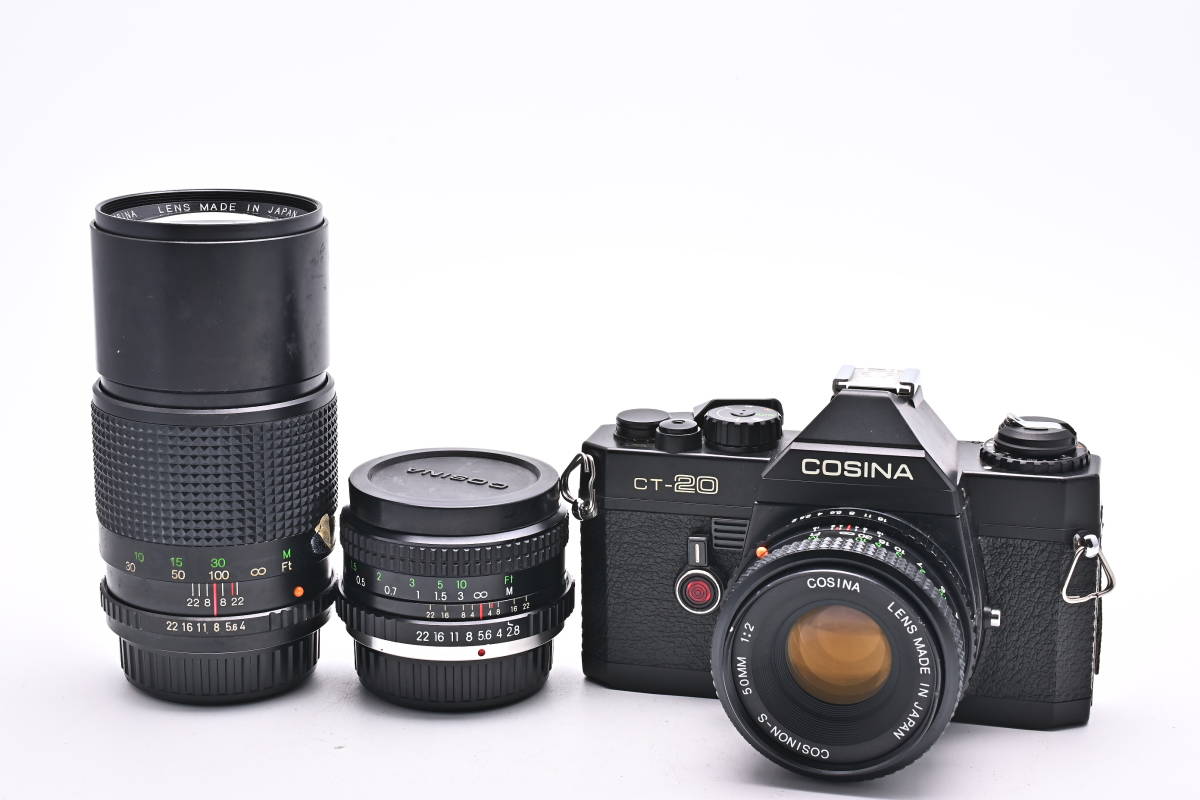 ヤフオク! -「cosina 28mm」の落札相場・落札価格