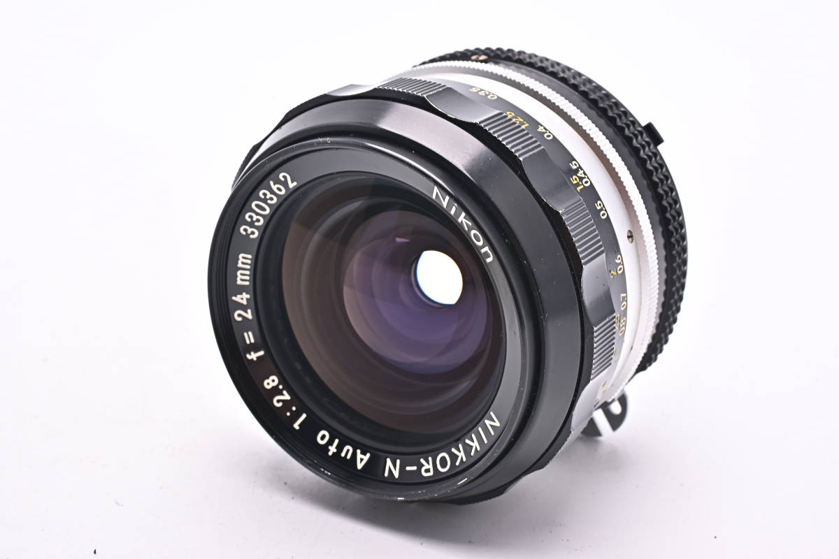 2023年最新】ヤフオク! -nikon ai nikkor 24mm f2.8の中古品・新品・未