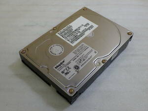 Maxtor D740X-6L 40GB UDMA/133 7200RPM 2MB IDE ハードディスク 動作未確認 #TT00343