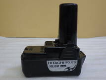 バッテリー Hitachi 日立 10.8V バッテリー BCL1015 互換 1500mAh 日立工機 #TC0037_画像1