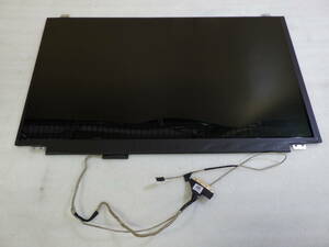 Acer Aspire ES1-533 Model:N16C1 から外す　用 Innolux　15.6インチ液晶パネル　N156BGA -EB2 Rev.C1 ケーブル付き 動作品保証#TC0035