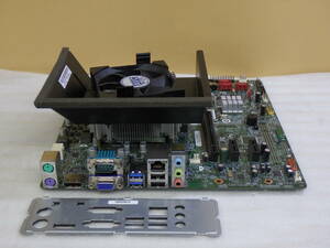 NEC PC-MK37LLZ6CBST マザーボードのみ + CPUクーラーファン付き 動作確認済み#TC00217