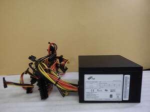 FSP FSP500-50ERN 500W 電源ユニット 電源BOX 80PLUS SILVER 動作品保証#TC00212