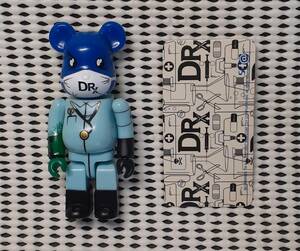 シリーズ14 SF ドクターロマネリ DRx Romanelli ベアブリック BE@RBRICK 100％ 送料無料