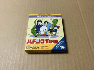 GB ゲームボーイ　中古品　パチンコTIME 美品