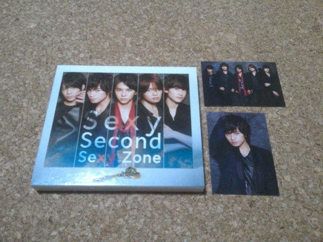 2023年最新】Yahoo!オークション -sexy zone アルバムの中古品・新品