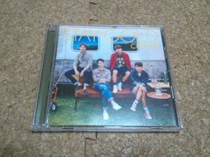 CNBLUE【STAY GOLD】★アルバム★初回限定盤A・CD+DVD★